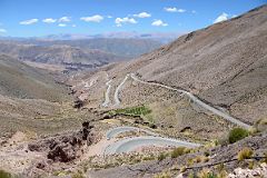 Salta Purmamarca To Salinas Grandes